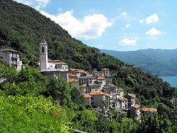 Careno in Nesso - Lake Como