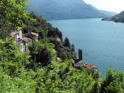 Careno in Nesso - Lake Como