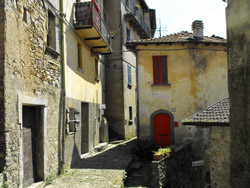 Careno in Nesso - Lake Como