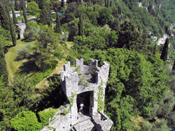 Vezio Castle - Varenna
