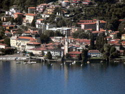 Church Saint Vincent - Cernobbio