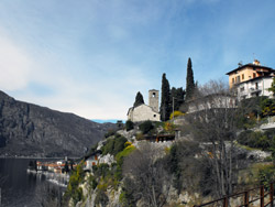 Church of San Giorgio - Mandello Lario