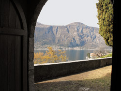 Church of San Giorgio - Mandello Lario