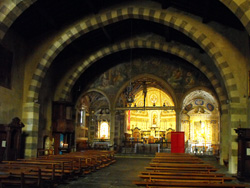 Church of San Giovanni - Torno