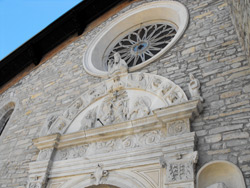Church of San Giovanni - Torno