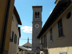 Church of Santa Tecla - Torno