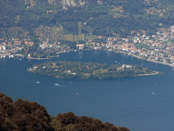 Comacina Island - Lake Como