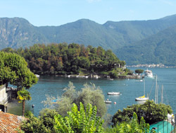 Comacina Island - Lake Como