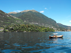 Comacina Island - Lake Como