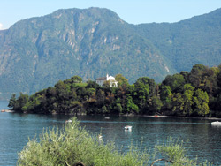 Comacina Island - Lake Como