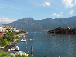 Comacina Island - Lake Como