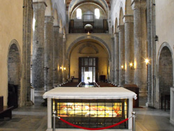 The basilica of Saint Abbondio | Via Regina Teodolinda - Como