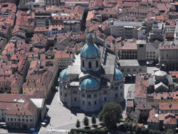 Como Cathedral - Lake Como