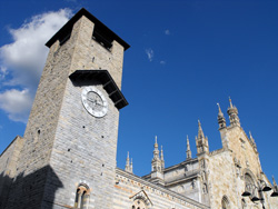 Como Cathedral - Lake Como