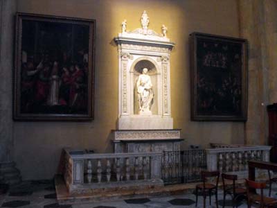 The Como Cathedral (Duomo) - Lake Como, Italy