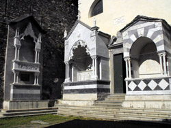 Church of St.Thomas of Canterbury - Corenno Plinio