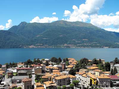 Dervio - Lake Como, Italy