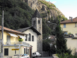 Church of Saints Quirico and Juliette - Dervio