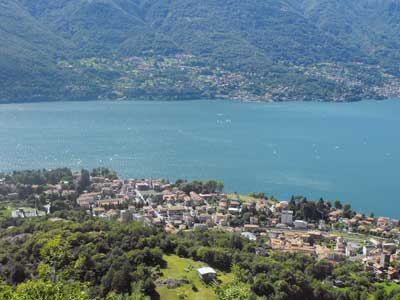 Dervio - Lake Como, Italy