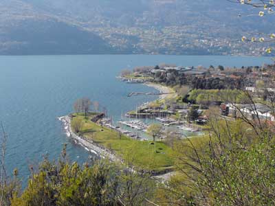 Dervio - Lake Como, Italy