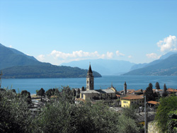 Church of Saint Bartholomew - Domaso