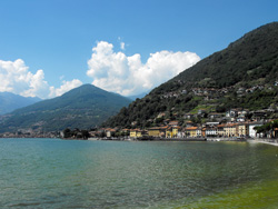 Domaso - Lake Como