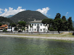 Villa Camilla - Domaso