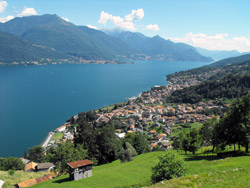 Path to Musso (425 m) | From Dongo to Sasso di Musso