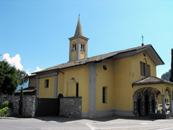 Sanctuary of Our Lady of Tears - Dongo