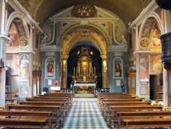 Sanctuary of Our Lady of Tears - Dongo