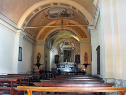 Church of Soldo - Palanzo - Faggeto Lario