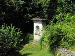 Via Crucis - Palanzo - Faggeto Lario