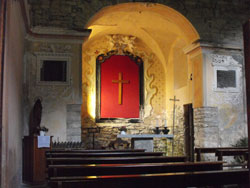 Church of Saint Margherita - Molina - Faggeto Lario