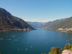 Faggeto Lario - Lake Como