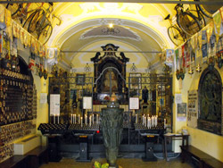 Madonna of Ghisallo