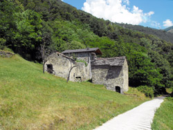 Via Masino (440 m) - Domaso | Hike from Gravedona to Gera Lario