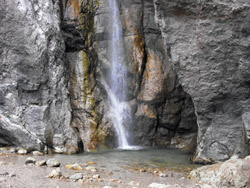 Cascata del Cenghen (580 m) - Abbadia Lariana | Loop excursion to Cascata del Cenghen