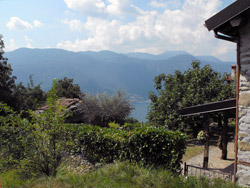 Path 5A (415 m) - Abbadia Lariana | Loop excursion to Cascata del Cenghen