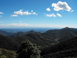 Passo Terrabiotta (1560 m) | Hiking a loop around Monte San Primo