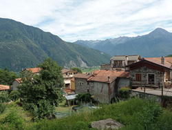 Albonico (425 m) | Excursion from Sorico to San Fedelino