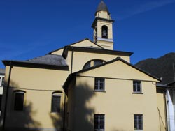 Church of Saint Giorgio - Laglio