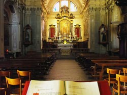 Church of Saint Giorgio - Laglio