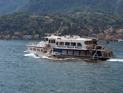 Navigation Lake Como