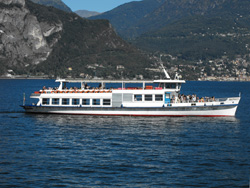 Navigation Lake Como