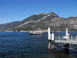 Navigation Lake Como