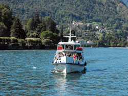 Navigation Lake Como