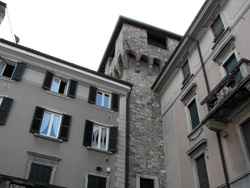 Viscontea Tower - Lecco