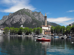 Lungolago of Lecco