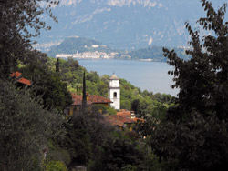 Via San Benedetto (410 m) - Tremezzina | Hike from Lenno to the Abbey of San Benedetto