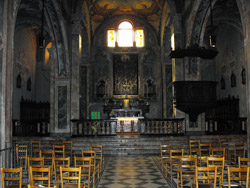 Church of St.Stefano - Lenno